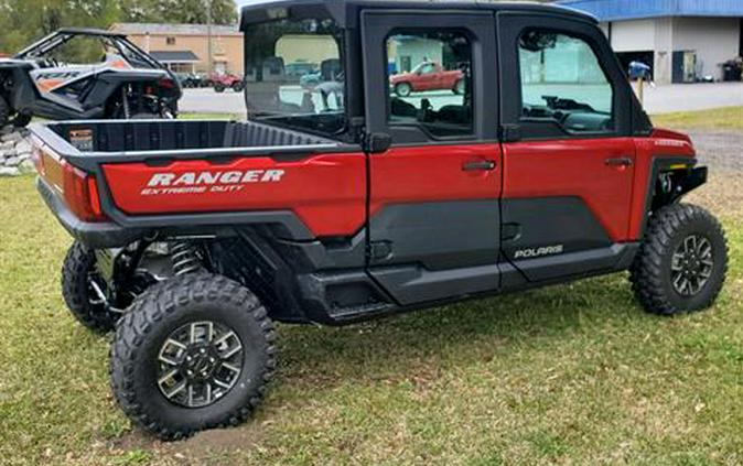 2024 Polaris Ranger Crew XD 1500 Northstar Edition Ultimate