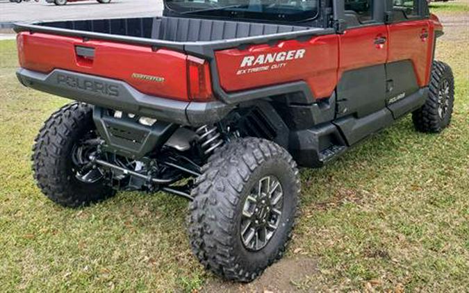 2024 Polaris Ranger Crew XD 1500 Northstar Edition Ultimate