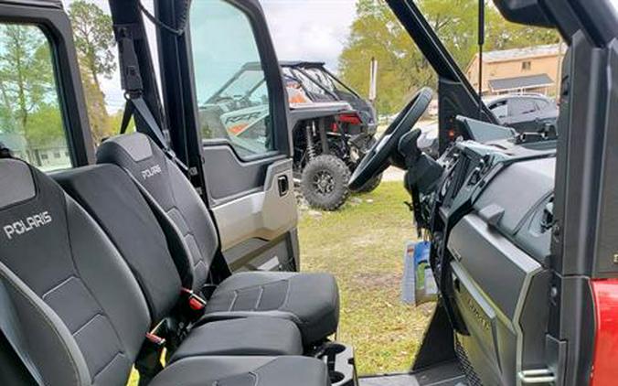 2024 Polaris Ranger Crew XD 1500 Northstar Edition Ultimate