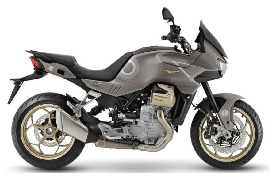 2023 Moto Guzzi V100 Mandello Aviazione Navale