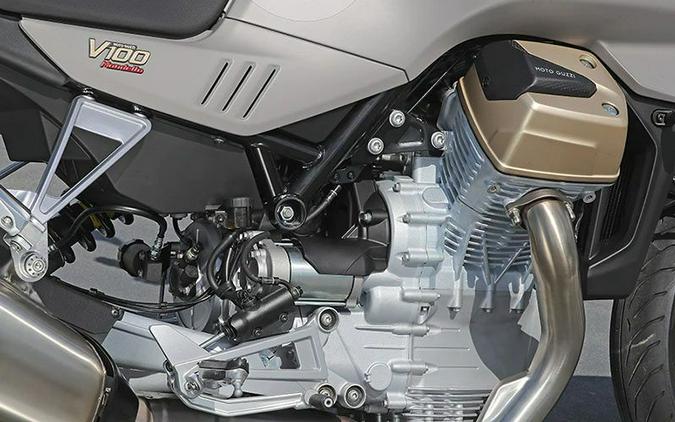 2023 Moto Guzzi V100 Mandello Aviazione Navale LE