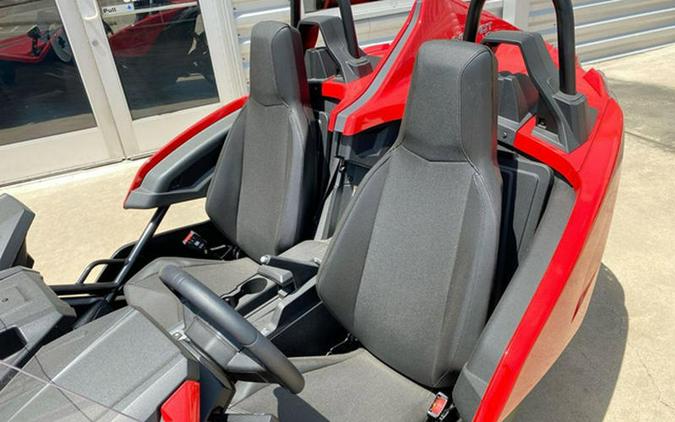 2022 Polaris Slingshot® Slingshot® SL Pearl Red (AutoDrive)