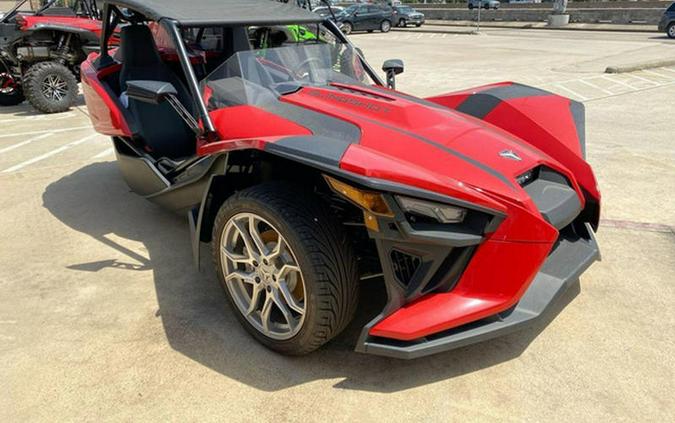 2022 Polaris Slingshot® Slingshot® SL Pearl Red (AutoDrive)