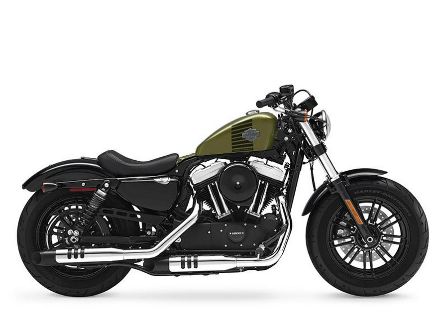 2016 Harley-Davidson® XL1200X - Sportster® Forty-Eight®