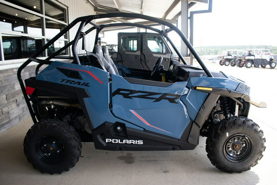 2024 Polaris RZR Trail Sport