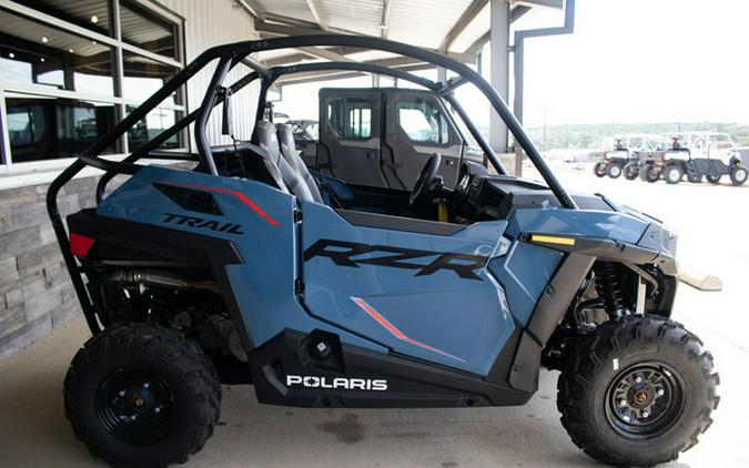 2024 Polaris RZR Trail Sport