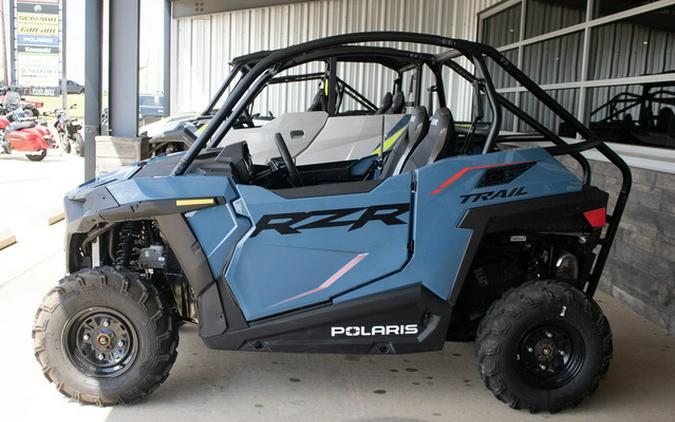 2024 Polaris RZR Trail Sport