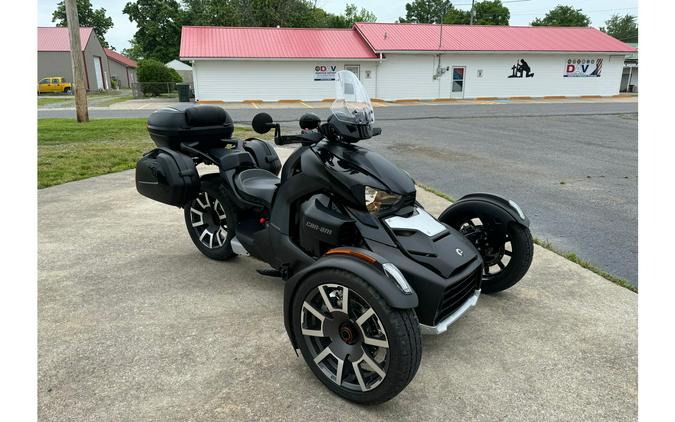 2021 Can-Am RYKER 900 RALLY