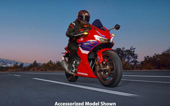 2024 Honda CBR500R ABS