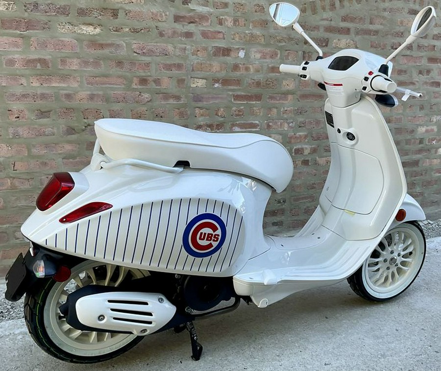 2024 Vespa Sprint Chicago Cubs