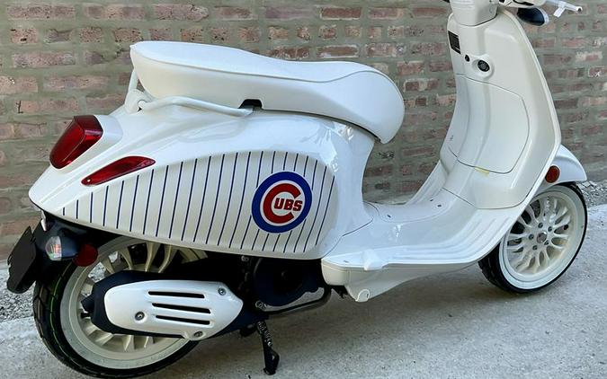 2024 Vespa Sprint Chicago Cubs