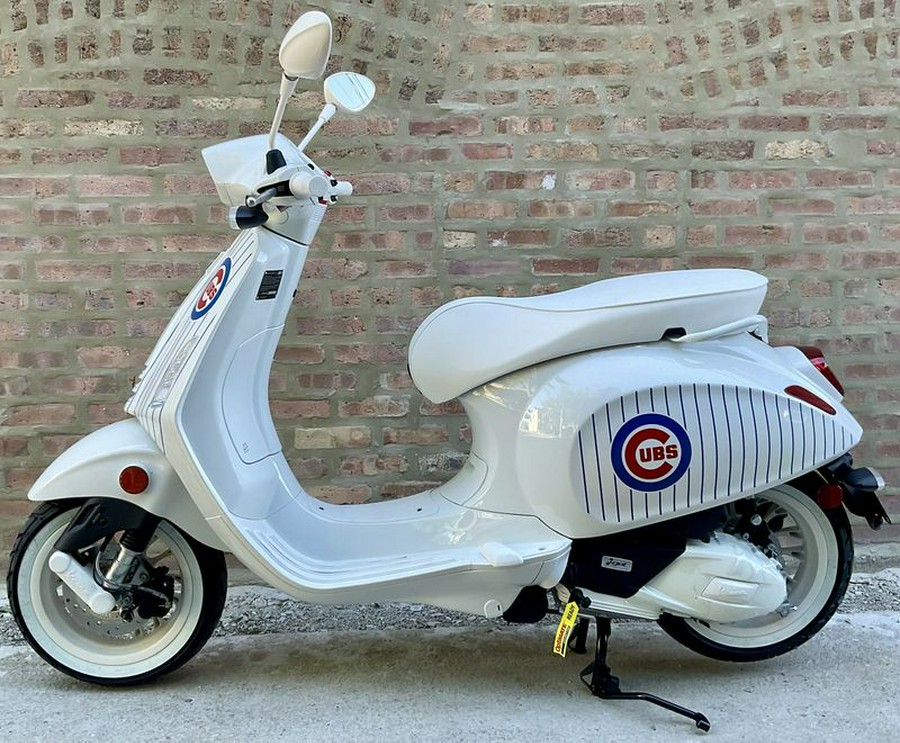 2024 Vespa Sprint Chicago Cubs