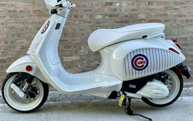 2024 Vespa Sprint Chicago Cubs