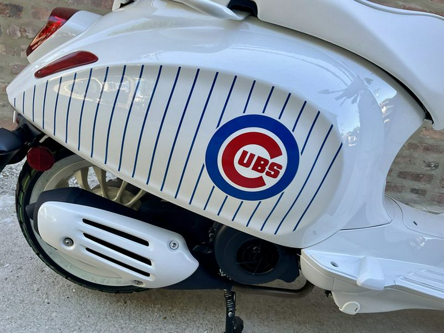 2024 Vespa Sprint Chicago Cubs