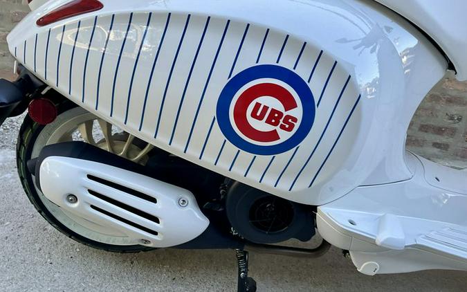 2024 Vespa Sprint Chicago Cubs