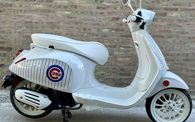 2024 Vespa Sprint Chicago Cubs