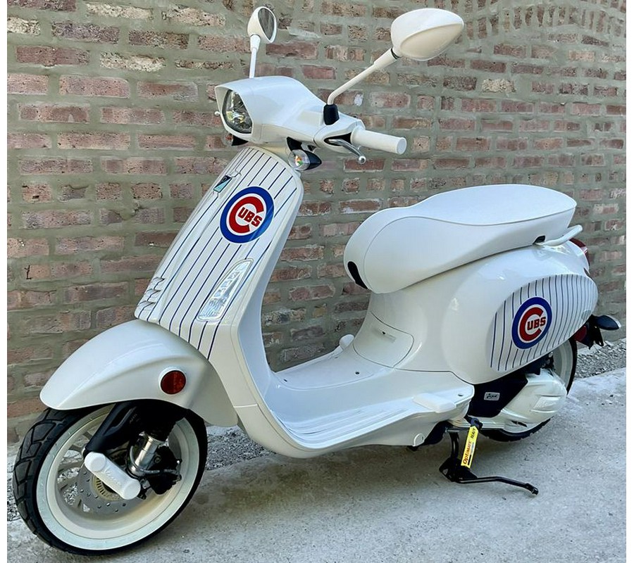 2024 Vespa Sprint Chicago Cubs