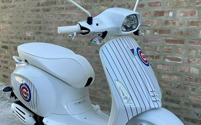 2024 Vespa Sprint Chicago Cubs