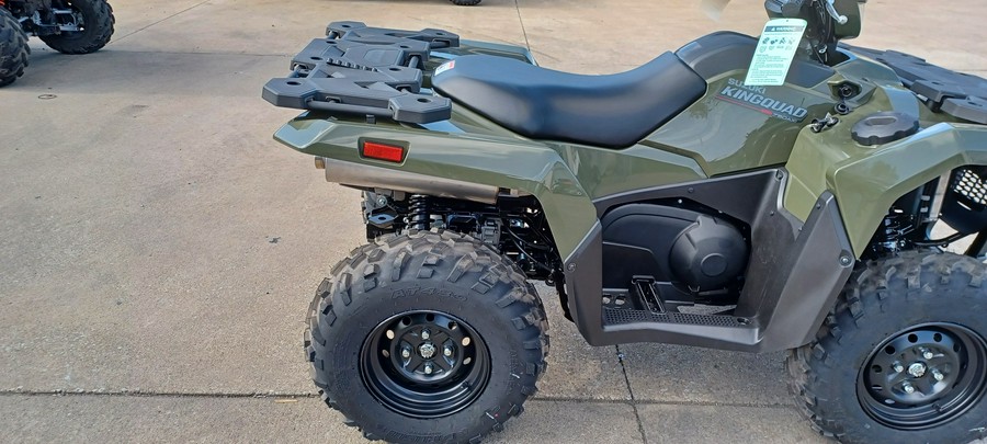 2023 Suzuki KingQuad 500 AXi Power Steering