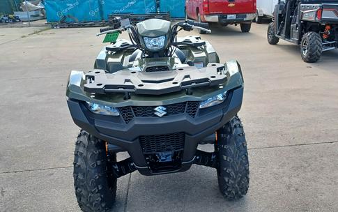 2023 Suzuki KingQuad 500 AXi Power Steering