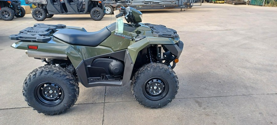 2023 Suzuki KingQuad 500 AXi Power Steering