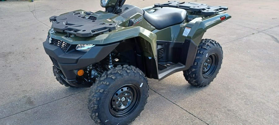 2023 Suzuki KingQuad 500 AXi Power Steering