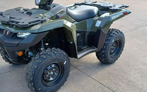 2023 Suzuki KingQuad 500 AXi Power Steering