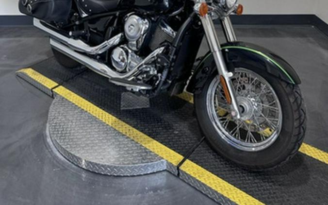 2015 Kawasaki Vulcan 900 Classic LT