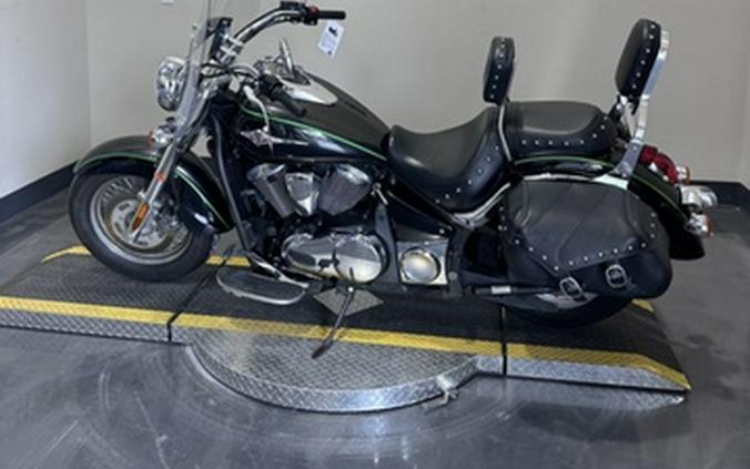 2015 Kawasaki Vulcan 900 Classic LT