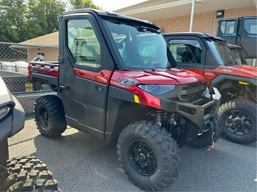 2025 Polaris Ranger XP 1000 NorthStar Edition Premium