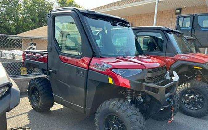 2025 Polaris Ranger XP 1000 NorthStar Edition Premium