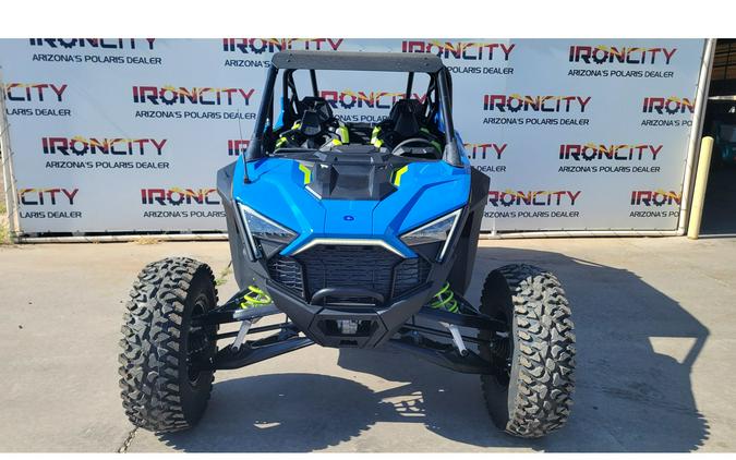 2024 Polaris Industries RZR TURBO R 4 PREMIUM