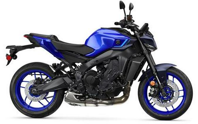 2024 Yamaha MT-09