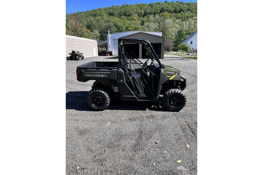 2025 Polaris Industries RANGER 1000 SAGEBRUSH-2 YEARS OF WARRANTY