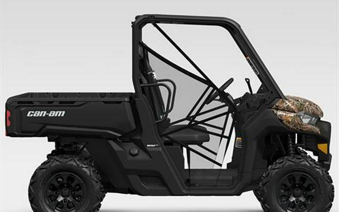 2025 Can-Am Defender DPS HD7