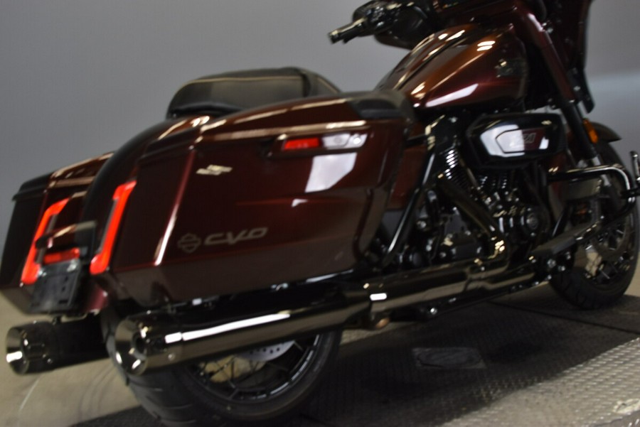 2024 Harley-Davidson CVO Street Glide