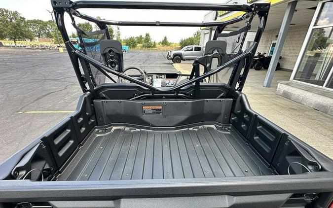 2025 Honda Pioneer 1000 Deluxe