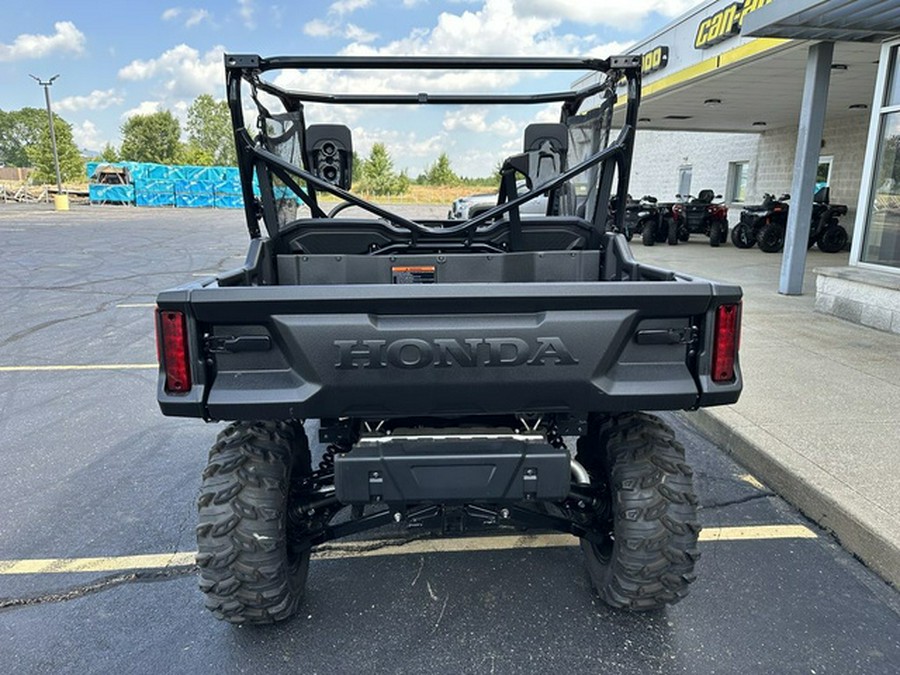 2025 Honda Pioneer 1000 Deluxe