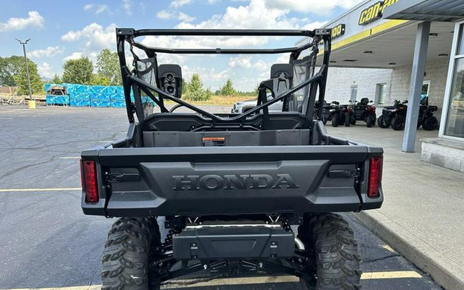 2025 Honda Pioneer 1000 Deluxe