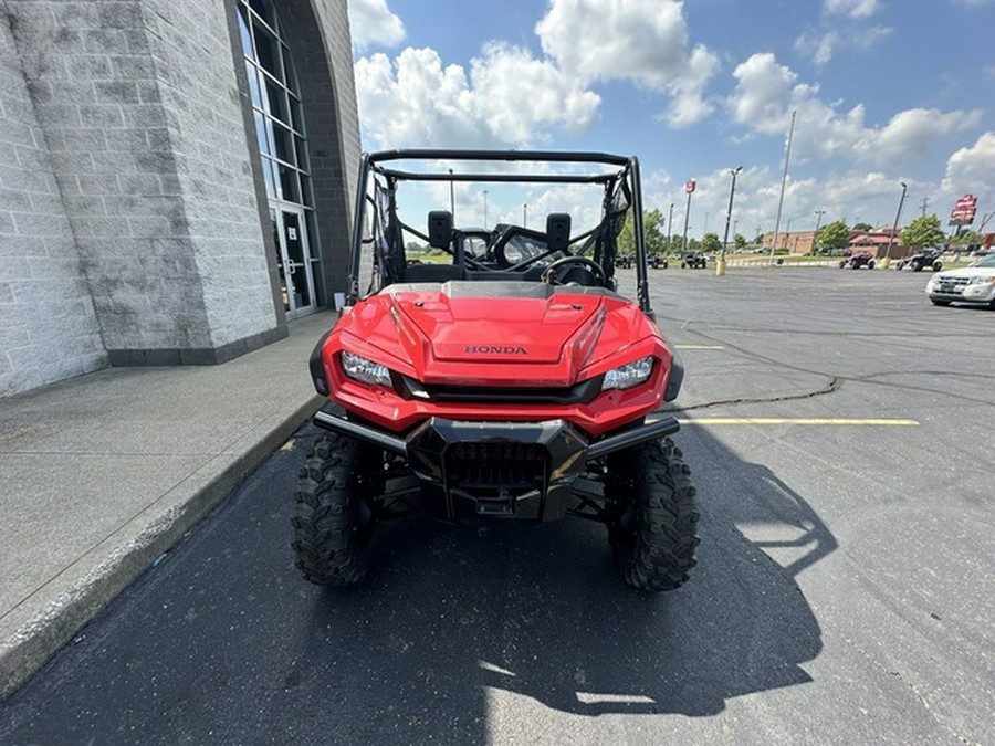 2025 Honda Pioneer 1000 Deluxe