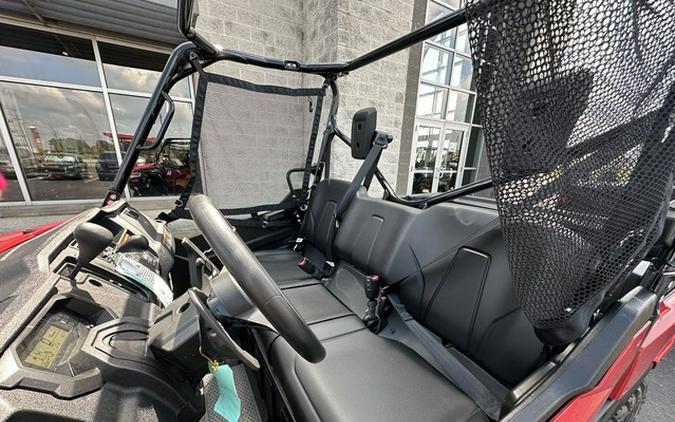 2025 Honda Pioneer 1000 Deluxe