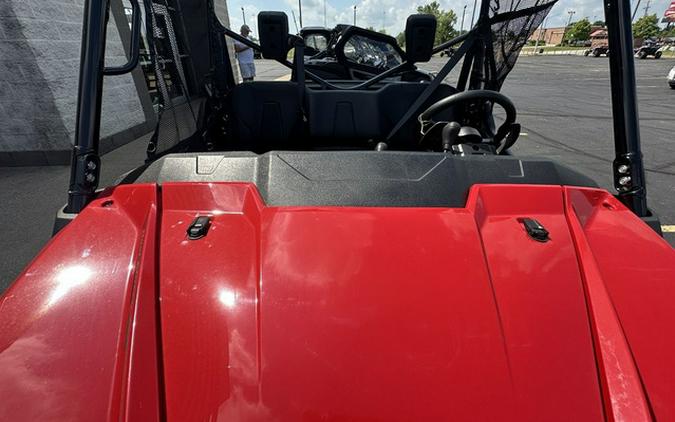 2025 Honda Pioneer 1000 Deluxe