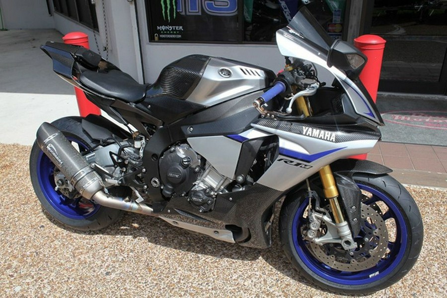 2015 Yamaha YZF R1M for sale in Hialeah, FL