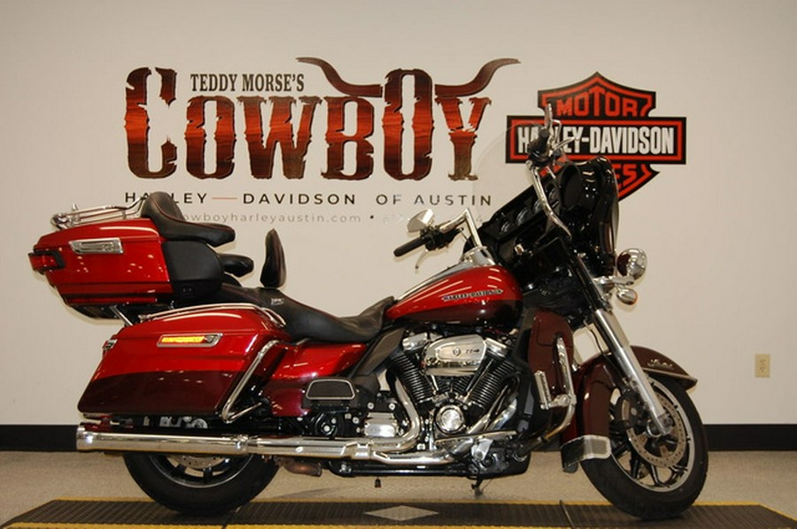 2019 Harley-Davidson FLHTK - Ultra Limited