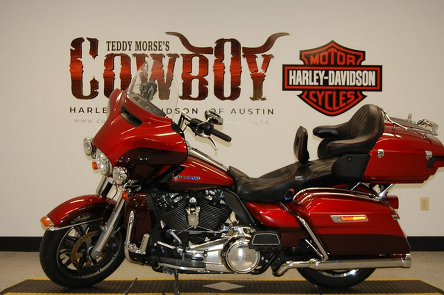 2019 Harley-Davidson FLHTK - Ultra Limited