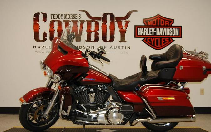 2019 Harley-Davidson FLHTK - Ultra Limited