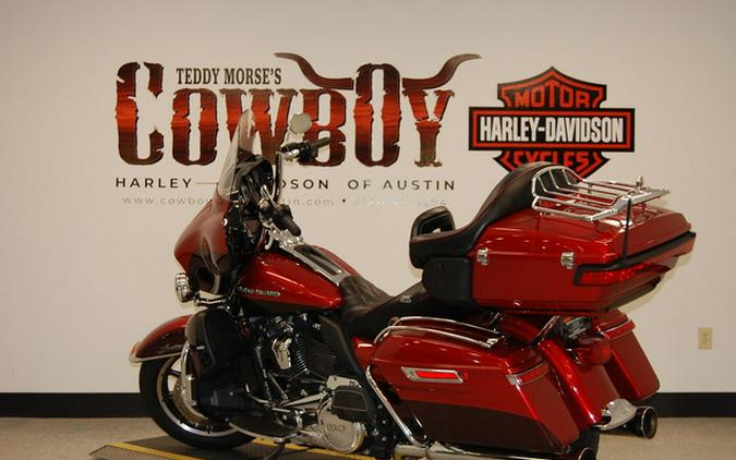 2019 Harley-Davidson FLHTK - Ultra Limited