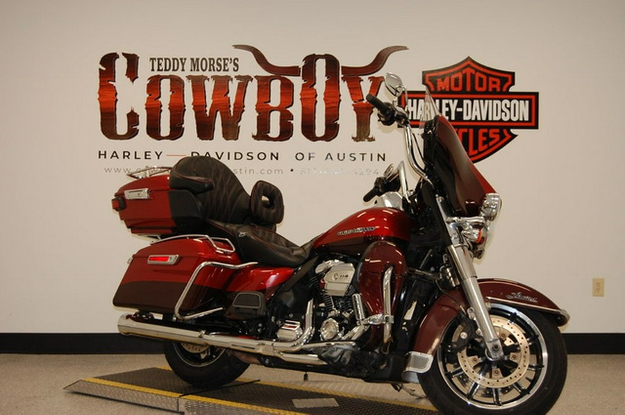 2019 Harley-Davidson FLHTK - Ultra Limited