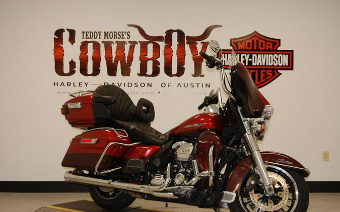 2019 Harley-Davidson FLHTK - Ultra Limited