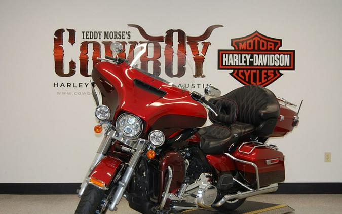 2019 Harley-Davidson FLHTK - Ultra Limited